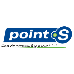 Logo client Point S - Qionis